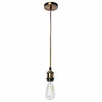 Подвесной светильник Arte Lamp Electra A7002SP-1PB