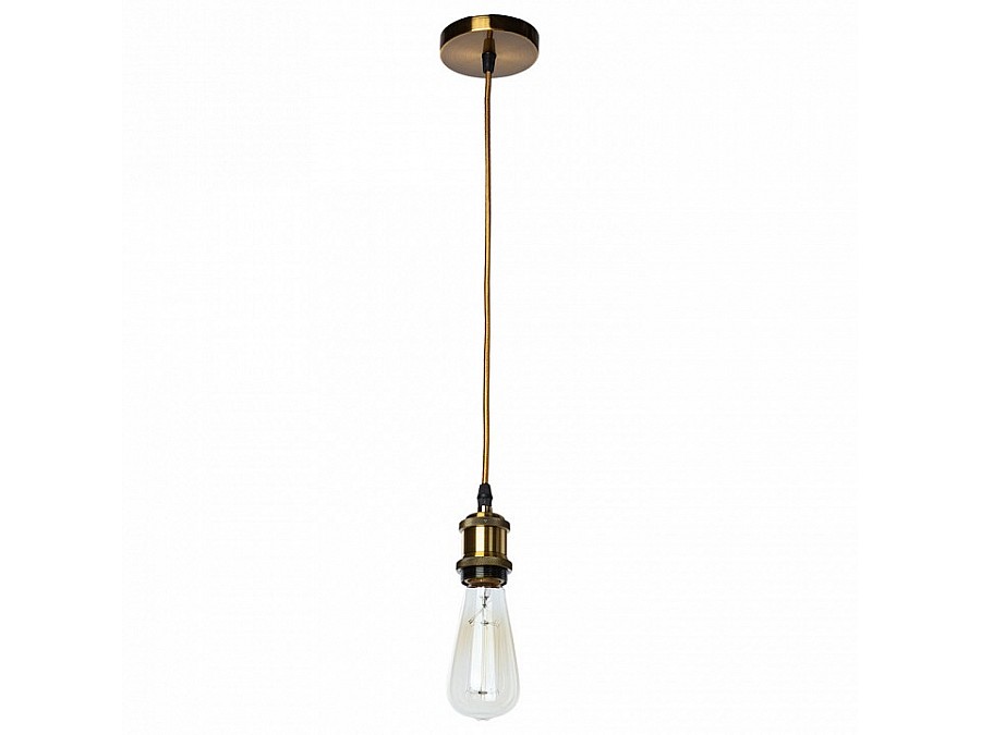 Подвесной светильник Arte Lamp Electra A7002SP-1PB