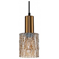 Подвесной светильник Escada Rain 10189/1S Brass