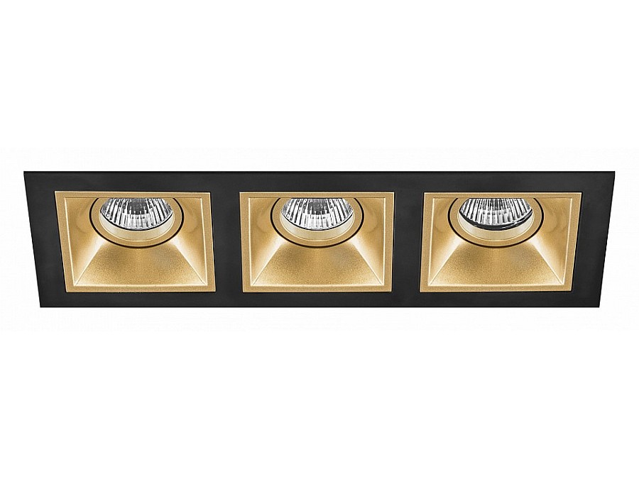 Встраиваемый светильник Lightstar Domino D537030303