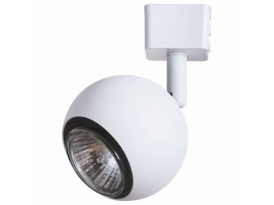 Светильник на штанге Arte Lamp Brad A6253PL-1WH