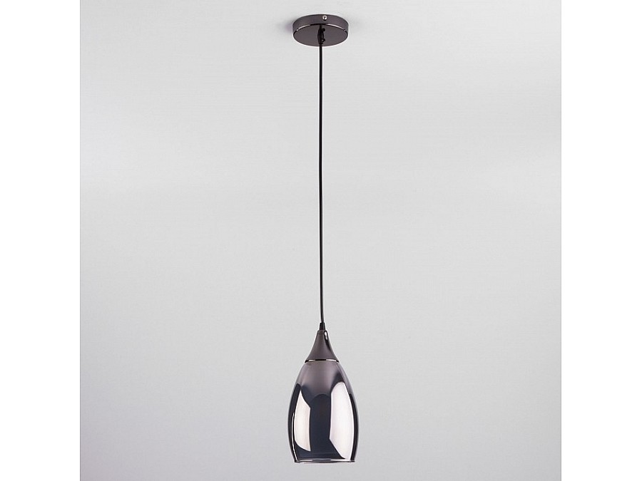 Подвесной светильник Eurosvet Cosmic 50085/1 черный жемчуг