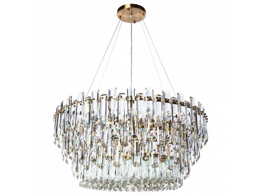 Подвесной светильник Divinare Bellatrix 3510/17 SP-18