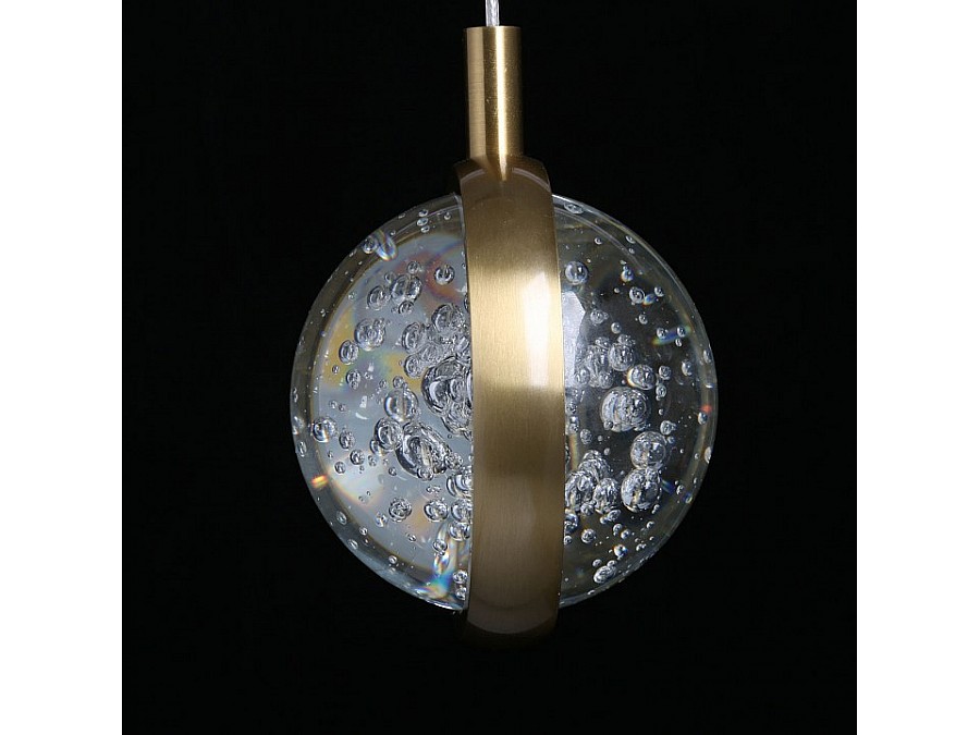 Подвесной светильник DeMarkt Капелия 4 730011701