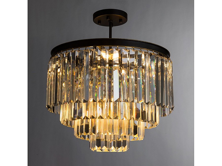 Светильник на штанге Divinare Nova 3001/01 PL-9