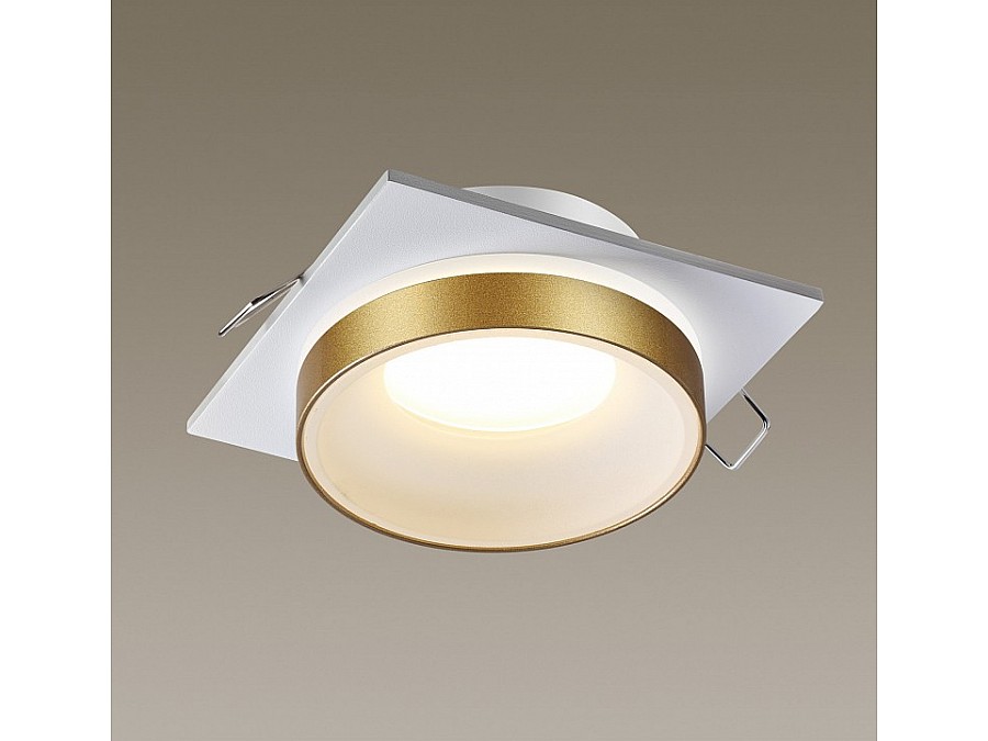 Встраиваемый светильник Novotech Water 370787