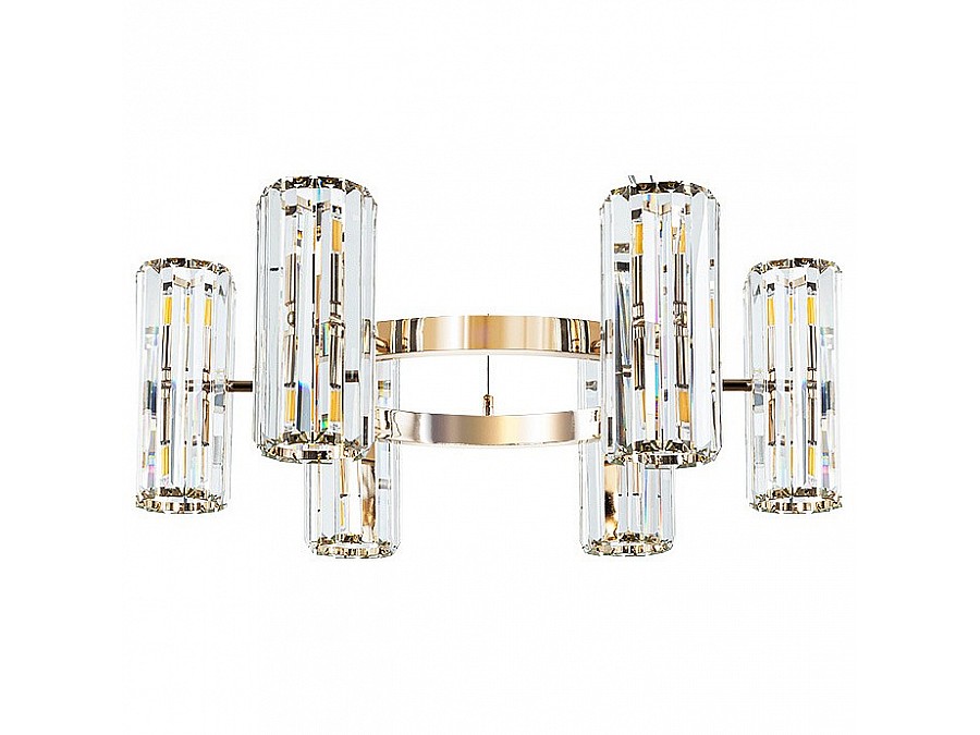Подвесной светильник Arte Lamp Santorini A1049SP-12GO