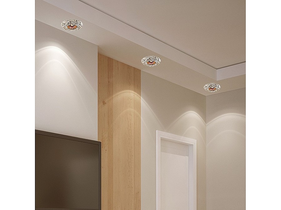 Встраиваемый светильник Novotech Sandstone 369833