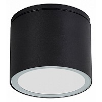 Накладной светильник Arte Lamp Piautos A1913PF-1BK