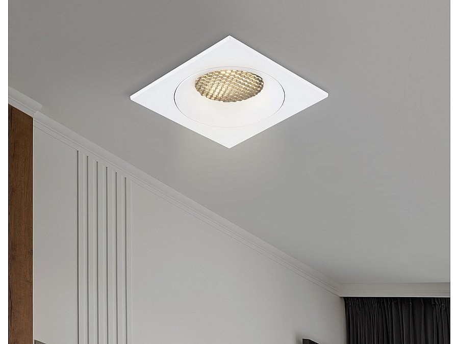 Встраиваемый светильник Ambrella Light TECHNO SPOT TN102726