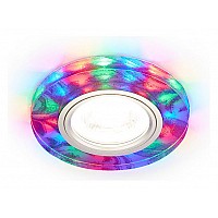 Встраиваемый светильник Ambrella Led S232 S232 W/CH/M