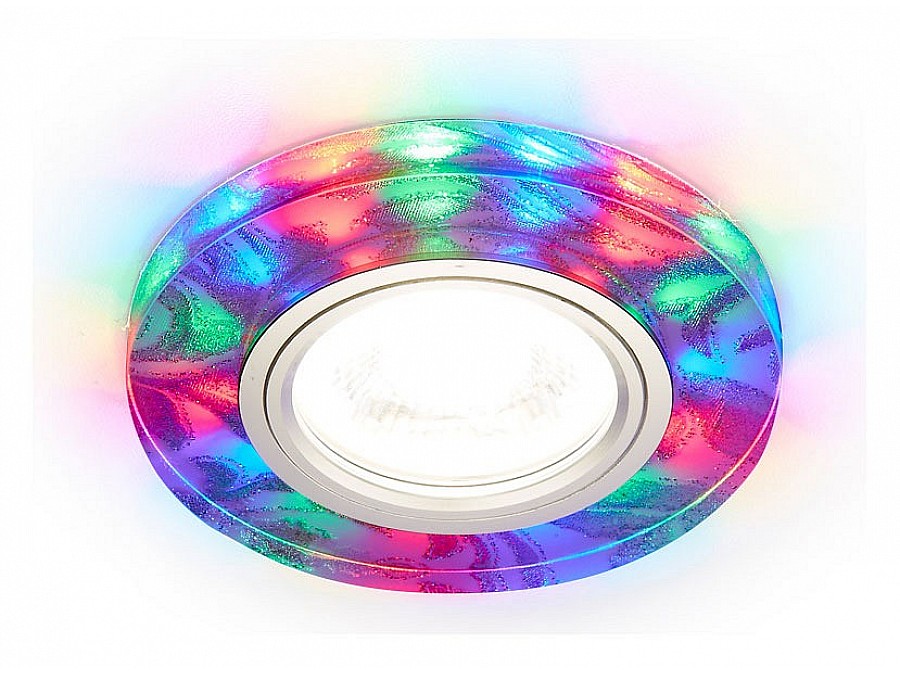 Встраиваемый светильник Ambrella Led S232 S232 W/CH/M