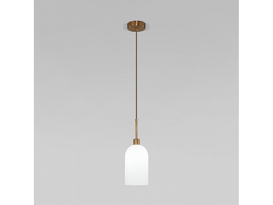 Подвесной светильник Eurosvet Bambola 50357/1 латунь