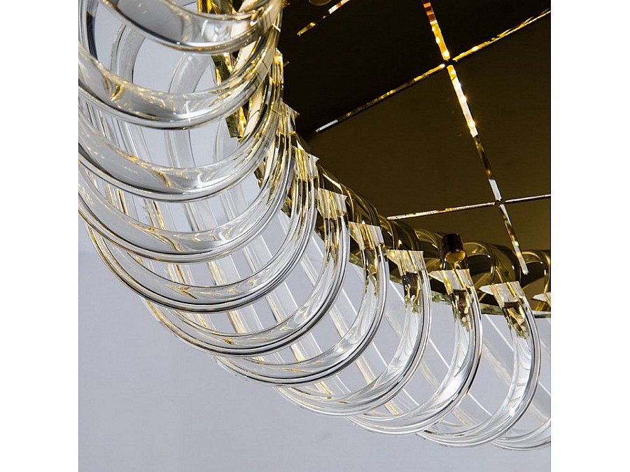 Подвесной светильник Divinare Megan 7568/18 LM-9