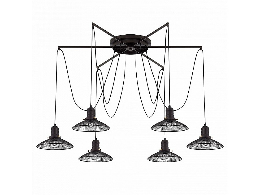 Подвесной светильник Citilux Эдисон CL451262