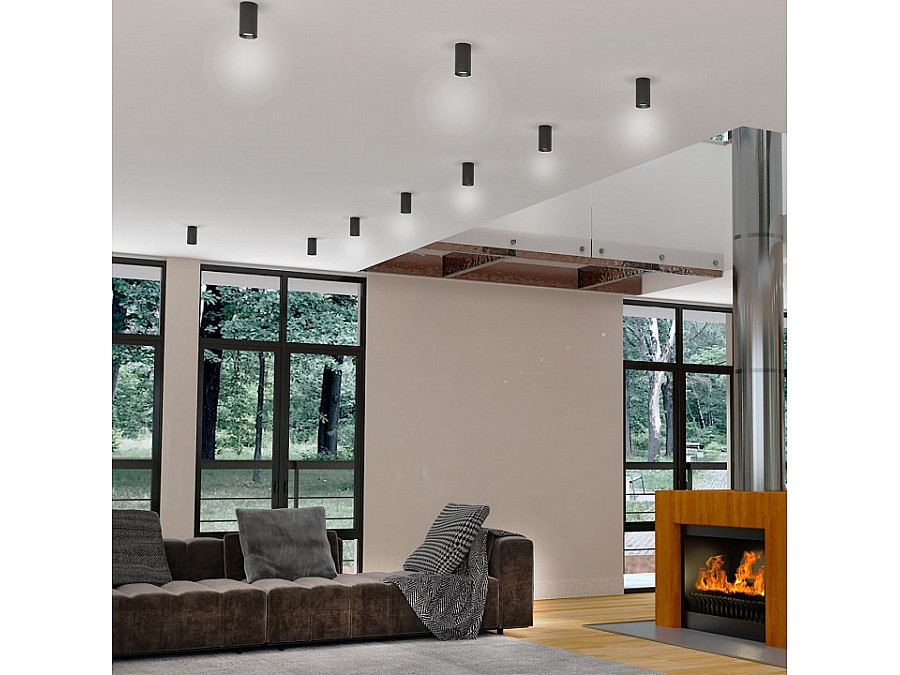 Накладной светильник Novotech Elina 370725