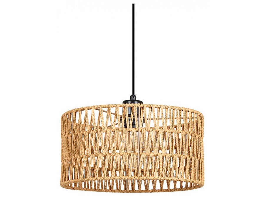 Подвесной светильник Arte Lamp BRUSHWOOD A7088SP-1BK