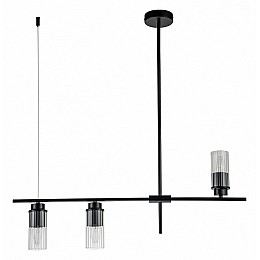 Светильник на штанге Escada Reverse 2100/3P Black