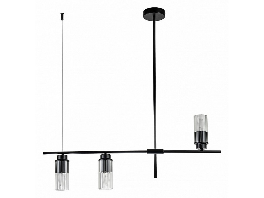 Светильник на штанге Escada Reverse 2100/3P Black