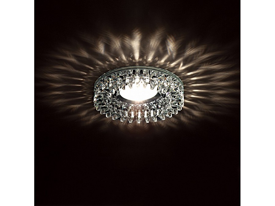 Встраиваемый светильник Lightstar Ingrano 002534