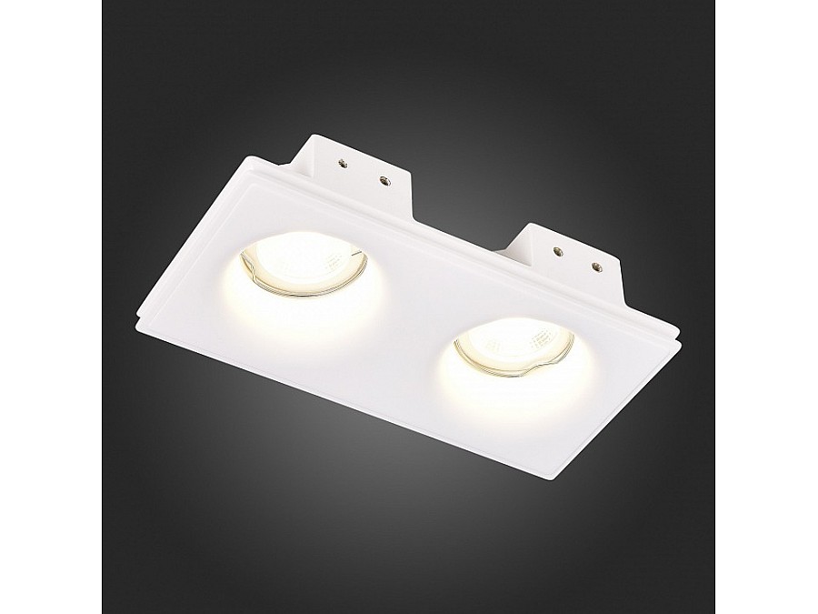 Встраиваемый светильник ST-Luce ST252–254 Gipsum ST254.328.02