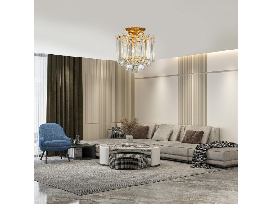 Светильник на штанге Escada  2111/2P