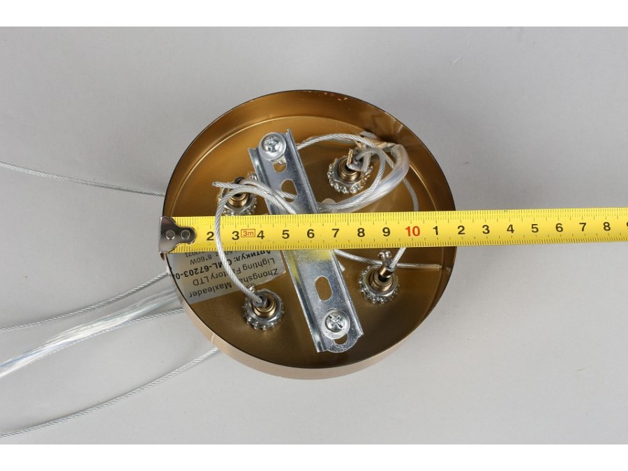 Подвесной светильник Omnilux Portofino OML-67203-08