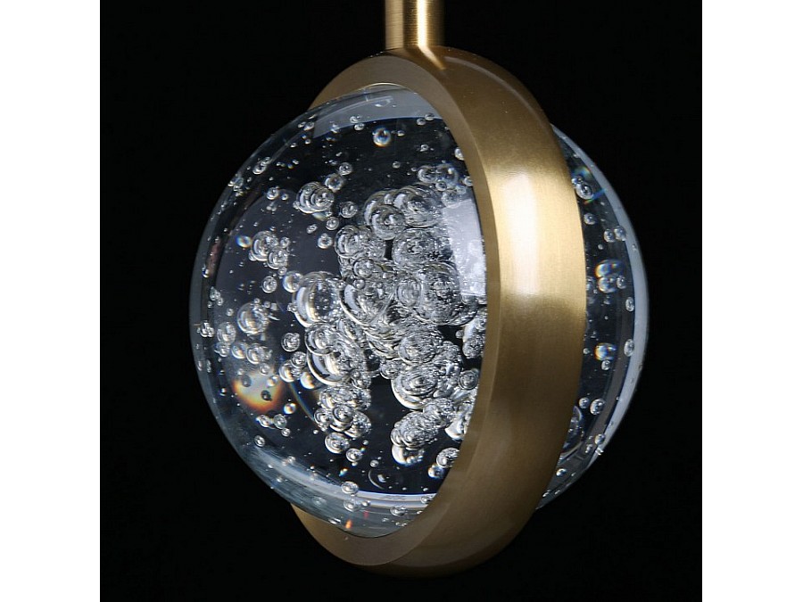 Подвесной светильник DeMarkt Капелия 4 730011701