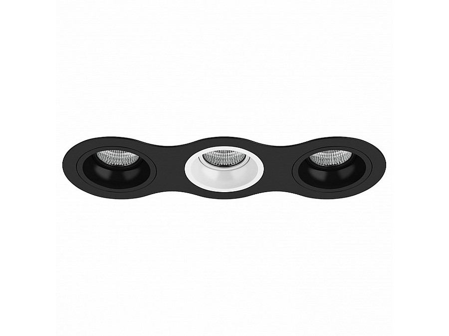 Встраиваемый светильник Lightstar Domino D637070607