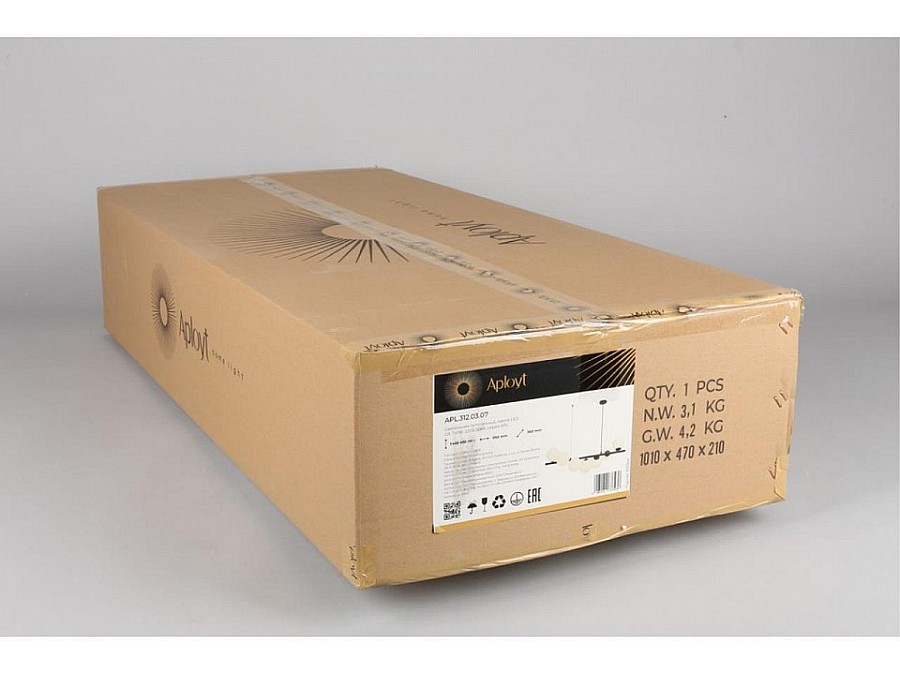 Подвесной светильник Aployt Jagna APL.312.03.07