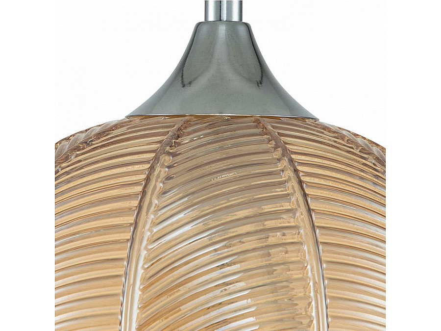 Подвесной светильник Escada Pion 10194/1S Amber