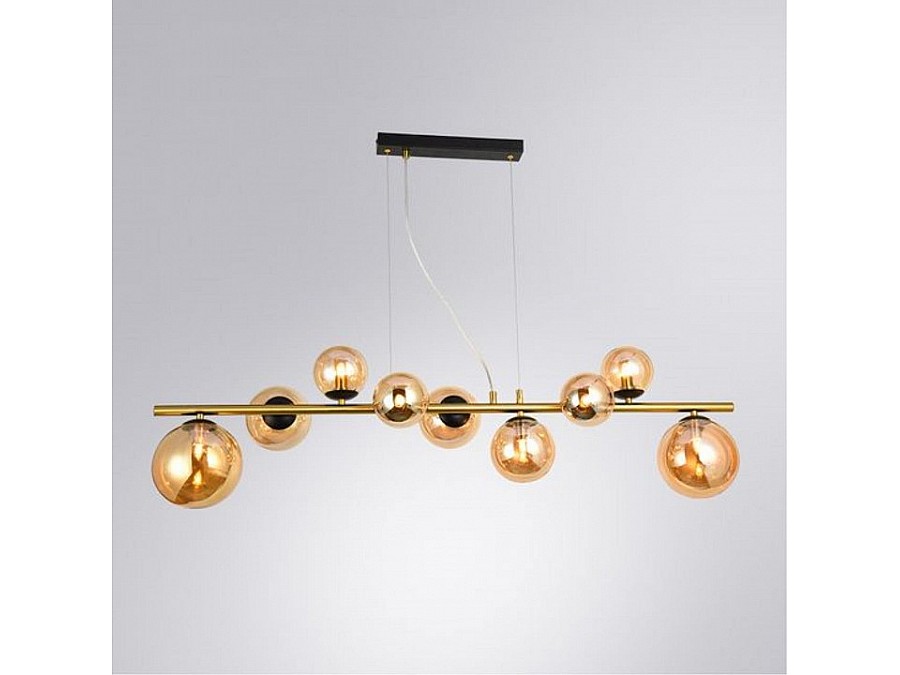 Подвесной светильник Arte Lamp Gemini A2243SP-9PB