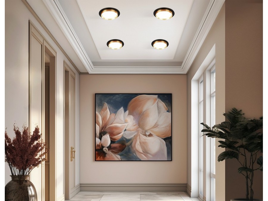 Встраиваемый светильник Ambrella Light TU TU5020