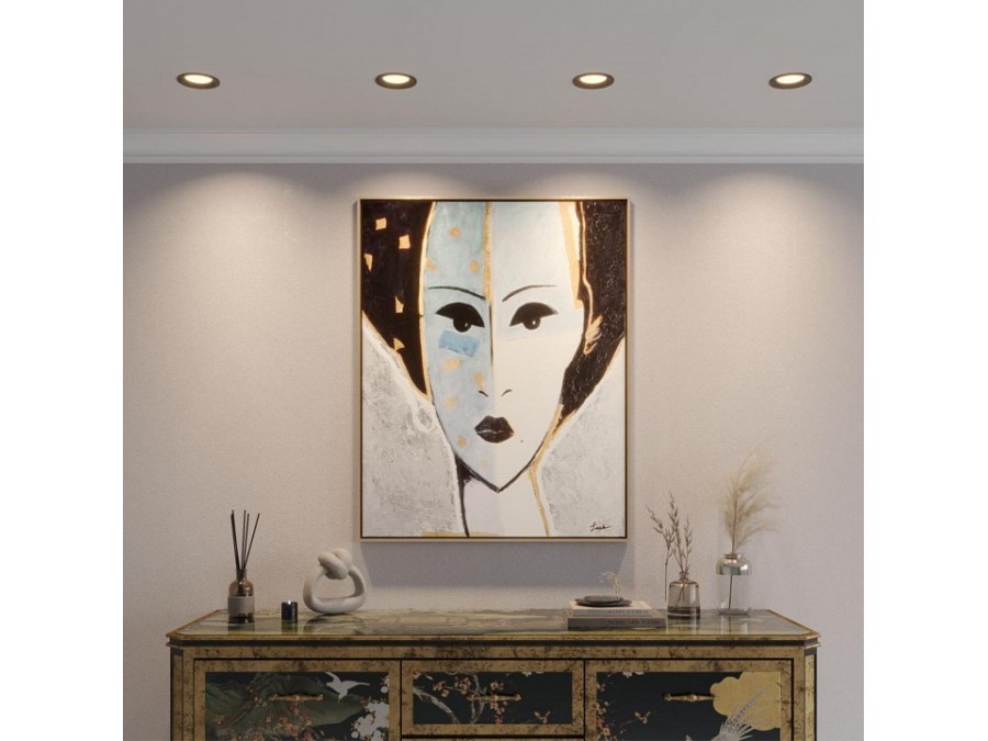 Встраиваемый светильник Novotech FLUO 359845