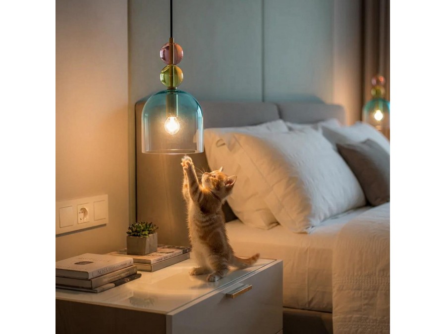 Подвесной светильник Citilux TENDY CL244021