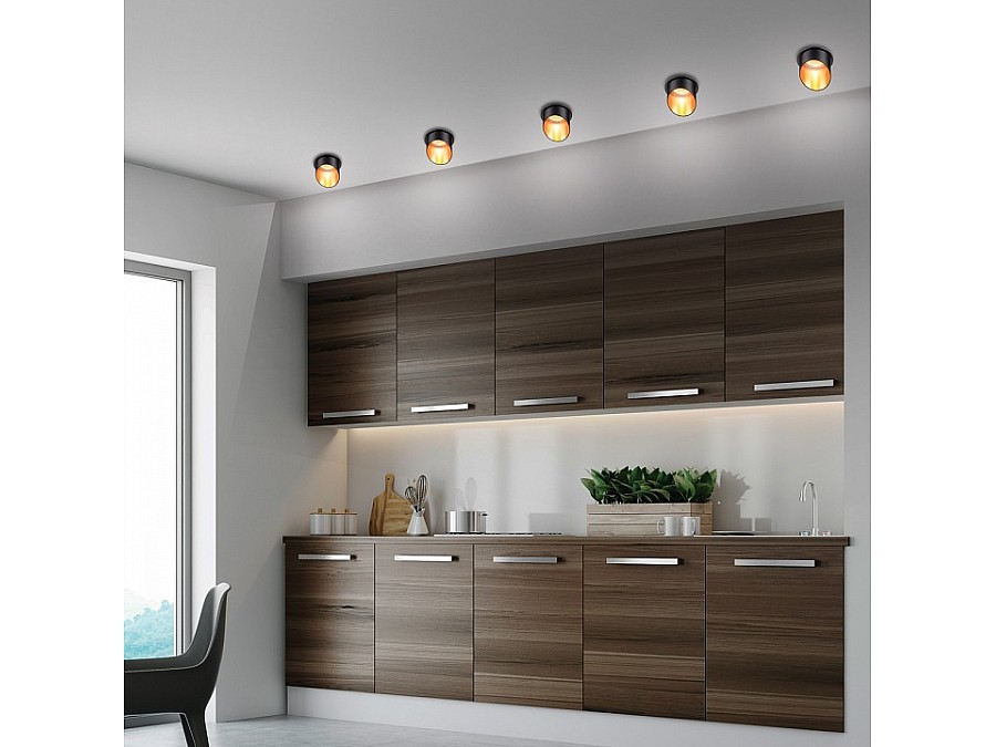 Встраиваемый светильник Novotech Butt 370435