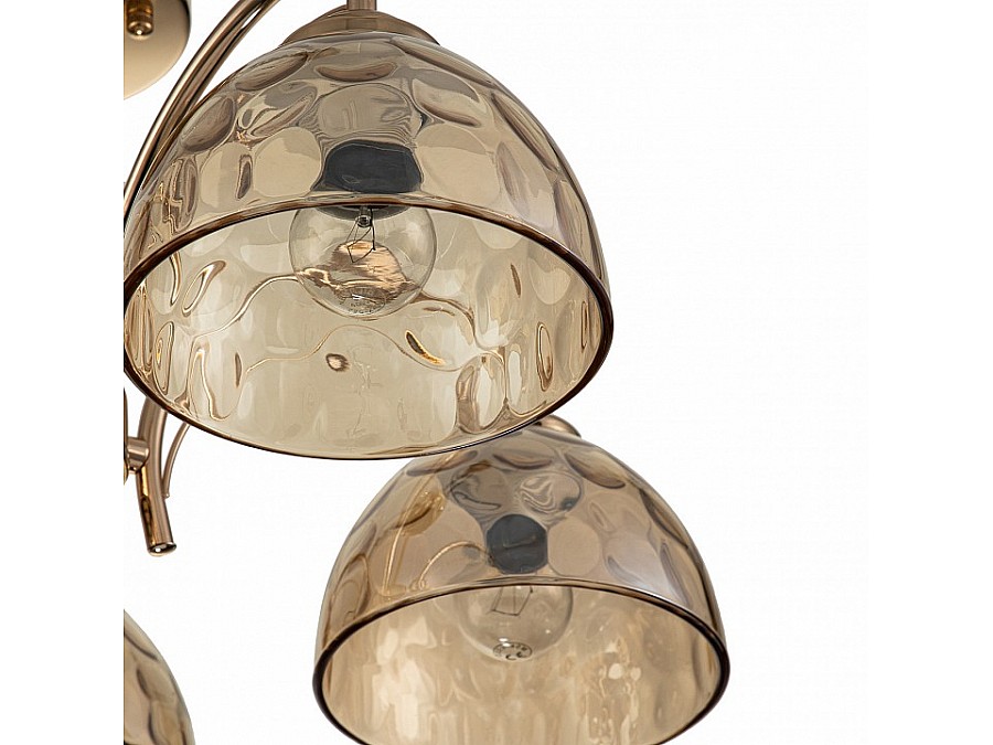 Накладной светильник Escada Mallow 665/5P