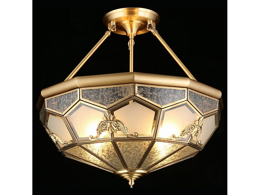 Светильник на штанге Aployt Leoni APL.625.17.04