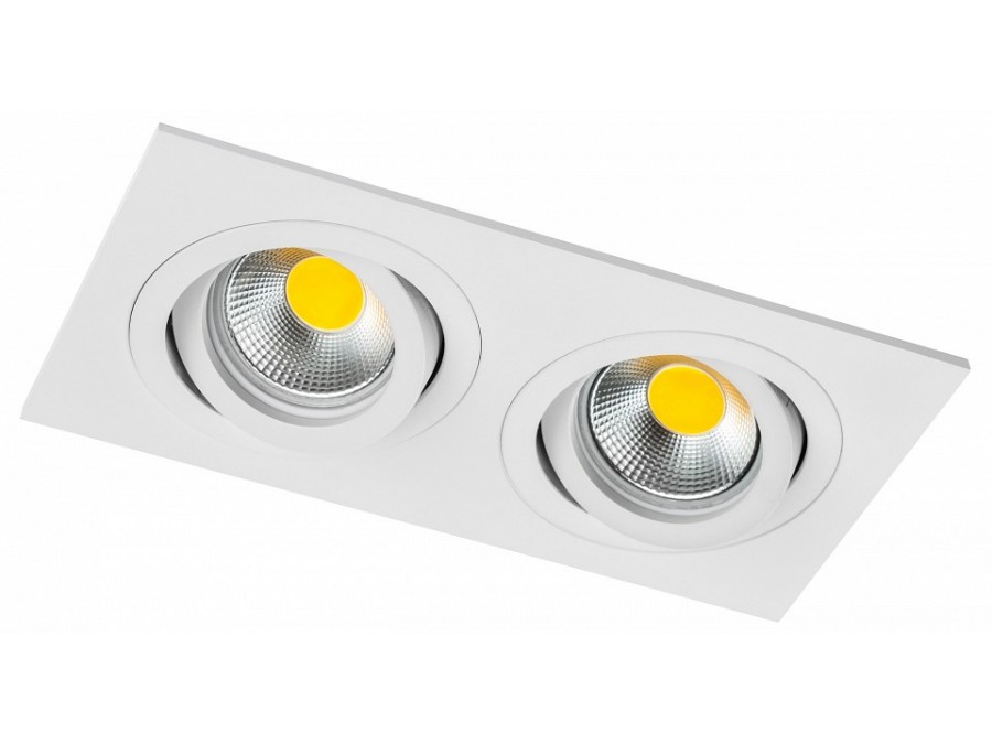 Встраиваемый светильник Lightstar Singo Base 011616