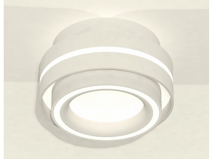 Накладной светильник Ambrella Light XS XS8412003