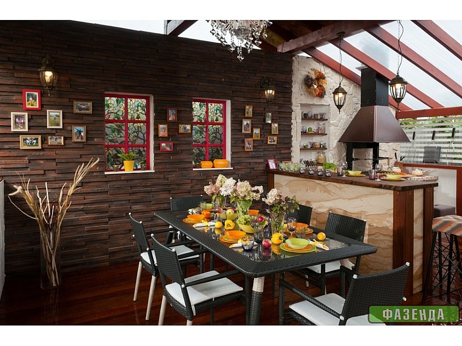 Подвесной светильник DeMarkt Фабур 1 804010401