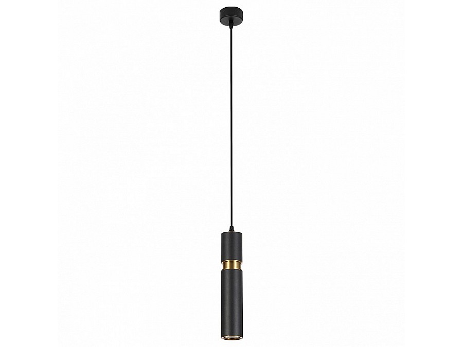 Подвесной светильник Arte Lamp Ran A3145SP-1BK