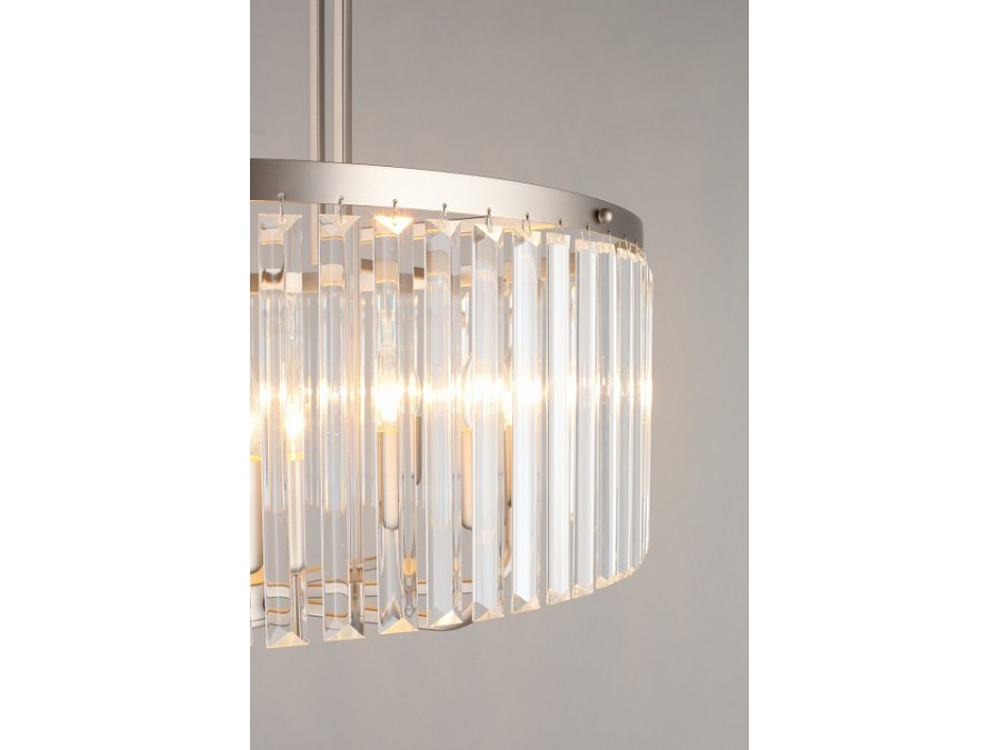 Подвесной светильник Omnilux Borno OML-66013-08