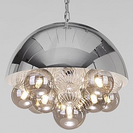 Подвесной светильник Eurosvet Anait 30178  хром