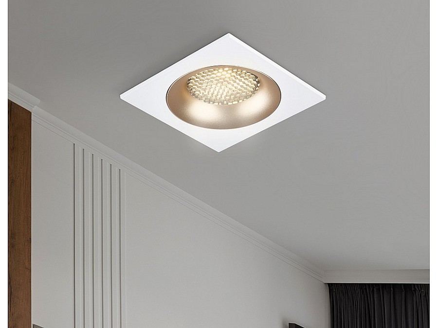 Встраиваемый светильник Ambrella Light TECHNO SPOT TN102728