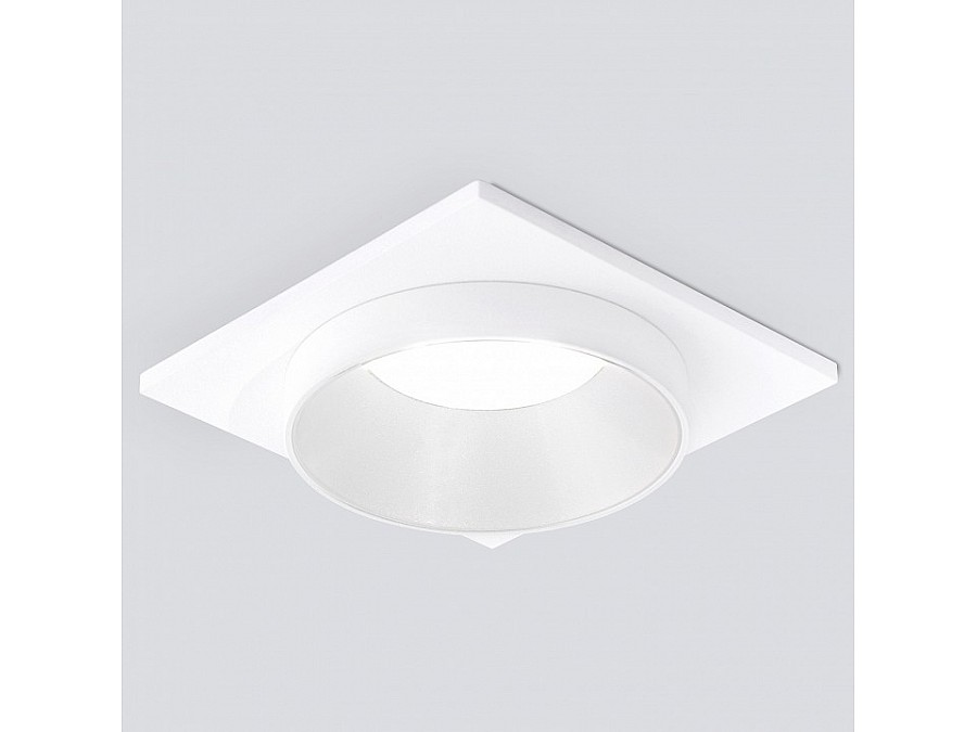 Встраиваемый светильник Elektrostandard 116 MR16 116 MR16