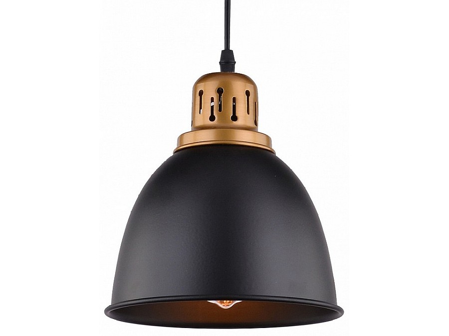 Подвесной светильник Arte Lamp Eurica A4245SP-1BK