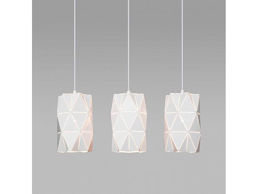 Подвесной светильник Eurosvet Reprise 50145/3 белый