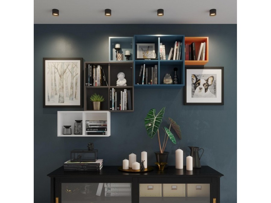 Накладной светильник Novotech OVER 371010