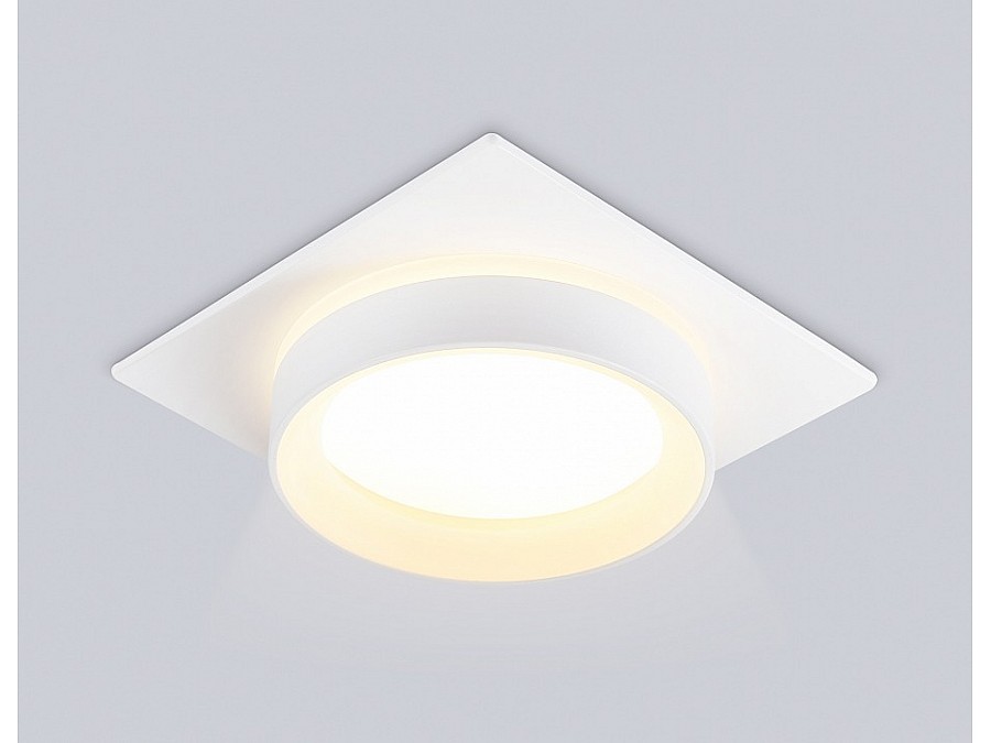 Встраиваемый светильник Ambrella Light TN TN6709